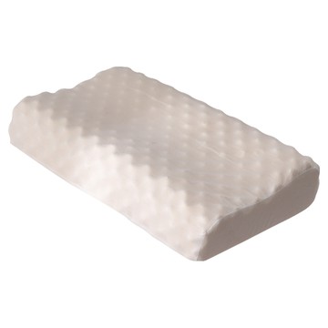 JINDACHI 金大器 天然乳膠枕 顆粒按摩型  1個  白色  57 x 34 x 10cm