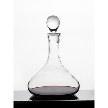 捷克波西米亞BOHEMIA進口紅酒醒酒器水晶玻璃酒壺葡萄酒分酒器