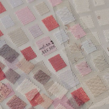 💗台灣出貨💗純欲復古蕾絲溫柔波點美甲貼紙tomoni百搭復古藝術風布料美甲貼紙