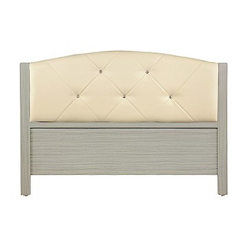 AS DESIGN雅司家具-奧特5尺秋香床頭片-154.5x5.5x108cm