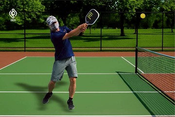 Luzz 成人匹克球拍 高級款磨砂拍 初學者適用 入門款 (賣場二)