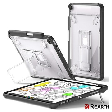 Rearth Ringke Apple iPad Air 11吋 (M2/M3/M4) 抗震支架保護殼