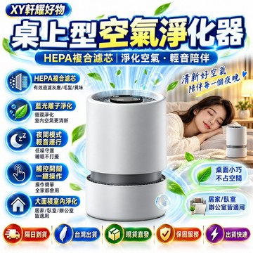 【台灣出貨🚀】靜音空氣清淨機 負離子空氣清淨機 房間空氣清淨機 家用空氣凈化器 超細奈米空氣除臭機 空氣淨化機 清淨機
