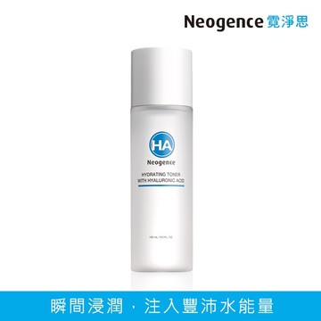 霓淨思玻尿酸浸潤精華化妝水150ml