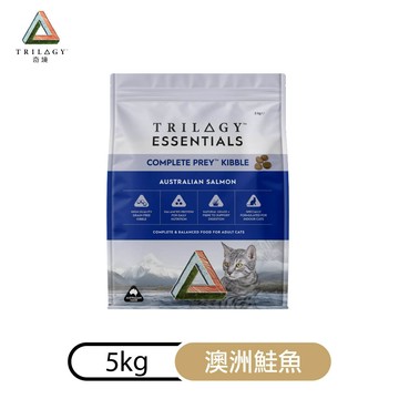 【奇境】無穀成貓糧｜澳洲鮭魚5kg