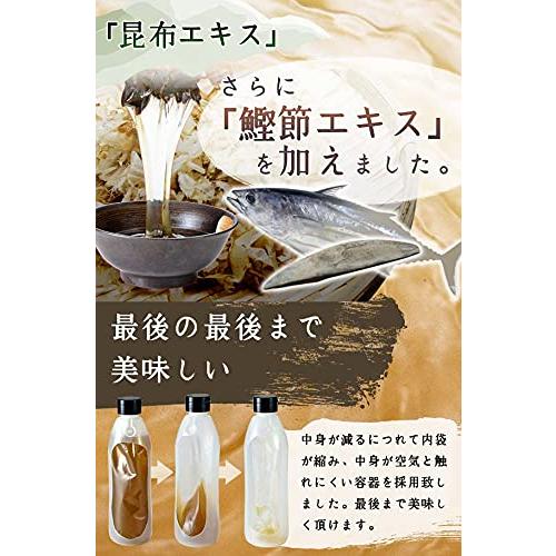 プロも愛用   とれたて！美味いもの市 (ねこぶだし500ml   2本)