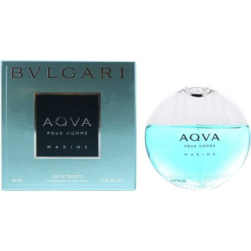 ブルガリ BVLGARI アクア プールオム マリン オードトワレ 100ml