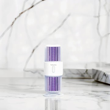 無蚊無憂 安穩入睡【LuvHome 妝點家】Yohome 多功能360度PRO仿生雙效捕蚊器 戶外露營 野餐 居家環境 捕蚊 誘蚊 淨化 照明 蚊蟲驅趕 好清潔 守護健康