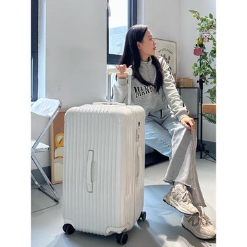超大行李箱女2025新款網紅28寸旅行箱學生男大容量密碼皮箱拉桿箱