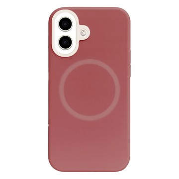 bebehome 果凍磨砂磁吸MagSafe手機保護殼  黑醋栗  iPhone17