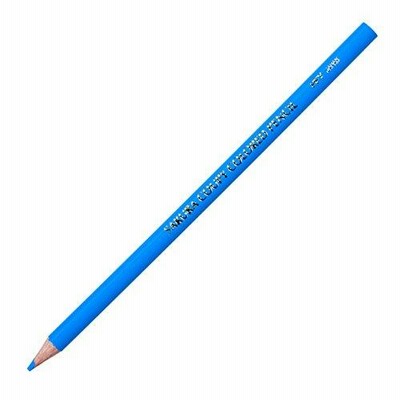 サクラクレパス クーピー色鉛筆 PFYバラ10P#125 水色 10本