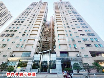 降價!!! 專安平高質感溫馨三房車位｜台南市安平區建平八街