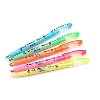 Uni -ball PROPUS WINDOW雙頭視窗螢光筆(PUS-102T)記號筆