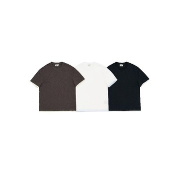 ［OFFSET］現貨 竹節棉 雙層短Tee [PT083]