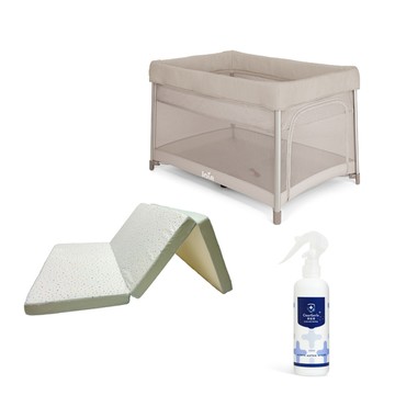 amigo™ go 多功能嬰兒床