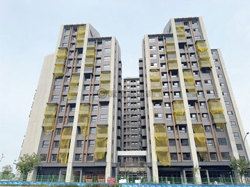 (預)遠雄綠禾大棟距三房平車｜台南市永康區永安路