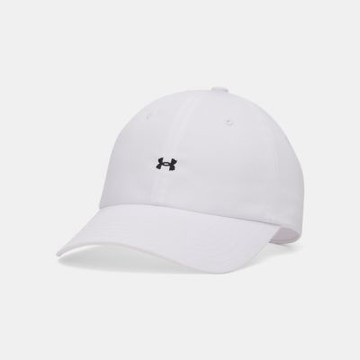 【UNDER ARMOUR】UA 女 Sportstyle 棒球帽_1369790-104