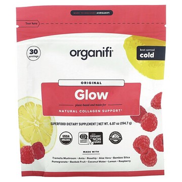 Organifi, Glow，原初，6.87 盎司（194.7 克）