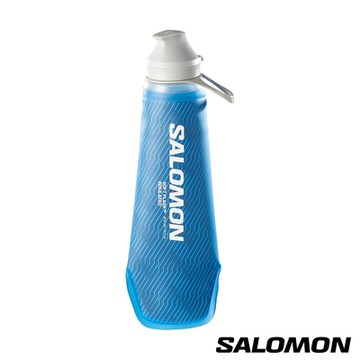 Salomon SOFT INSUL軟水壺 400ml 藍