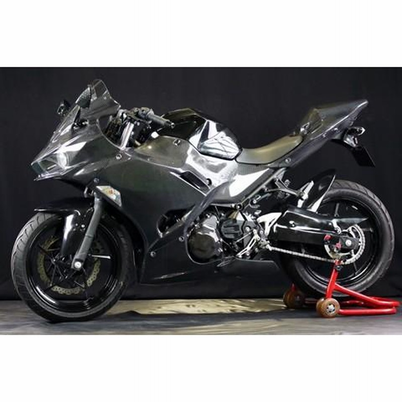 Ninja250 Ninja400 アッパーカウル Ninja250 Ninja400 アッパーカウル 【公式通販】
