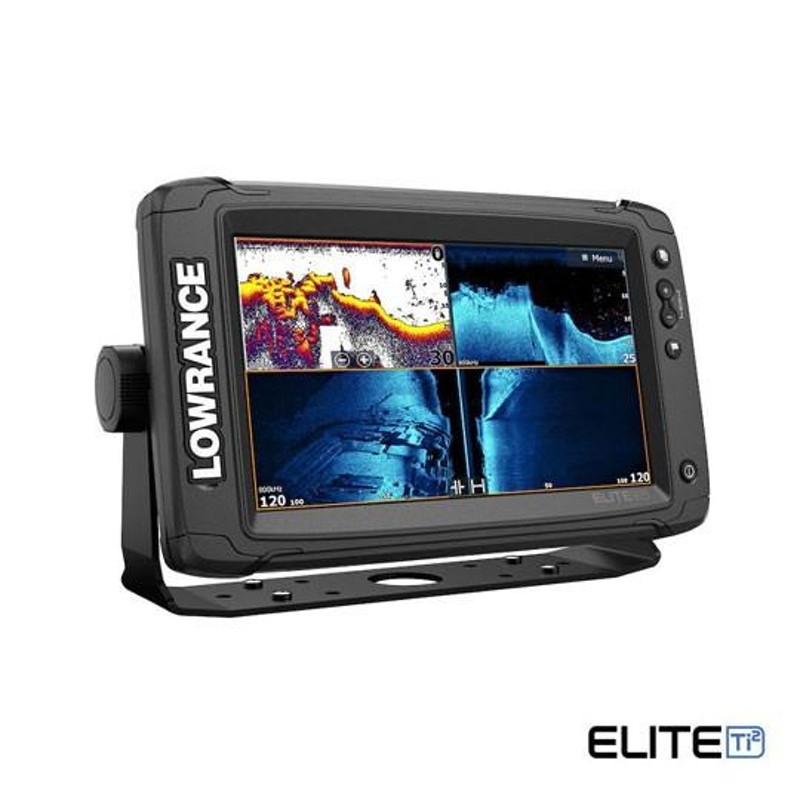 ローランス エリート-7Ti2 7inch 3in1振動子モデル LOWRANCE HDS Elite