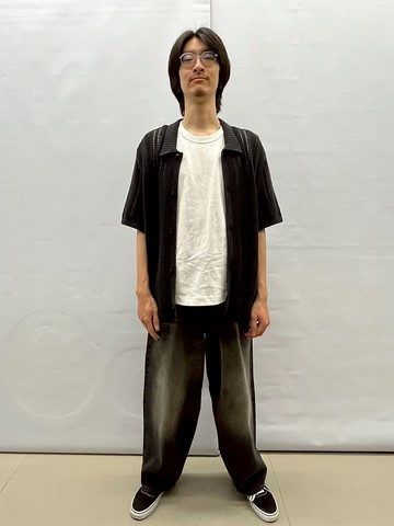 美式休閒穿搭
