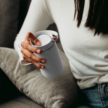 【初芳宇】ROCKY 翹翹隨行杯-350mL 茉莉白