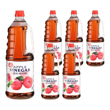 十全 戀愛蘋果醋  1.8L  6瓶