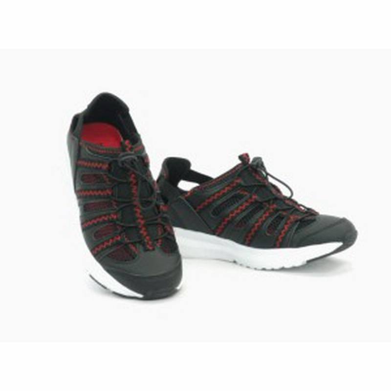 ネブ Nev 579 ブラック 踵が踏めるシューズ 2way メッシュ 軽量 サマーシューズ メンズ 通販 Lineポイント最大get Lineショッピング