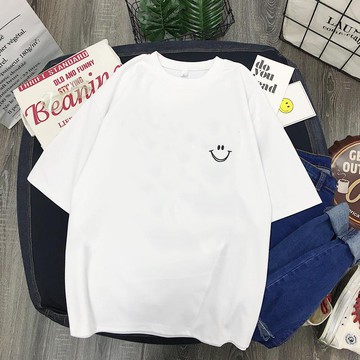 ins超火短袖t恤女夏季寬松韓版潮bf原宿風學生洋氣半袖體恤上衣服