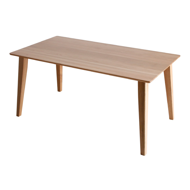 Voss ダイニングテーブル150（アルダー） 通販 LINEポイント最大5.0GET LINEショッピング