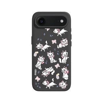 iPhone Air SolidX 黑 - 迪士尼-經典系列 Disney Classics - 貓兒歷險記 - 瑪麗圖案