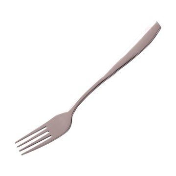 OSAMA 王樣 歐式316不鏽鋼大餐叉 安全耐用  銀色  1支