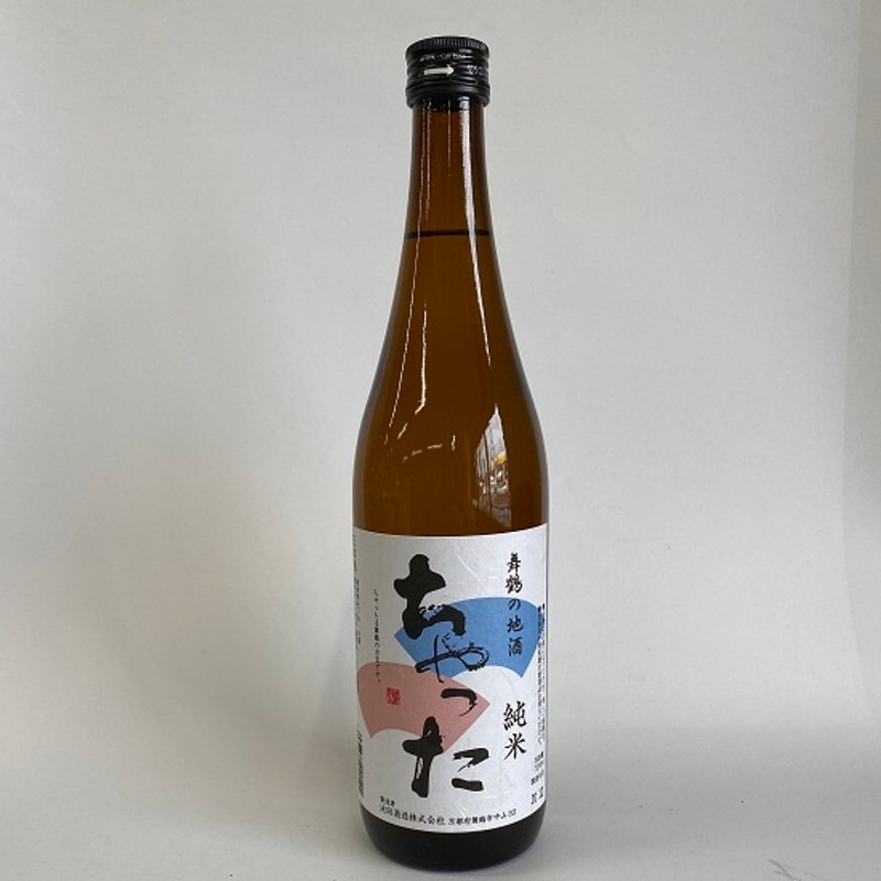 池田酒造/日本酒 純米 ちゃった 720ml 瓶 舞鶴 地酒 通販 LINEポイント最大5.0%GET | LINEショッピング