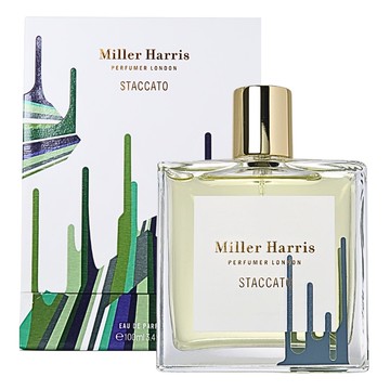 Miller Harris Staccato 斷奏琴謎淡香精 EDP 100ml