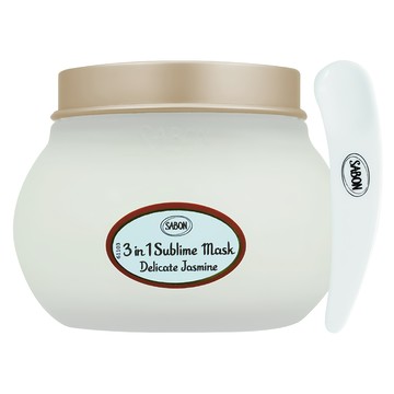 SABON 茉莉花語三合一修護髮膜  200ml  1件