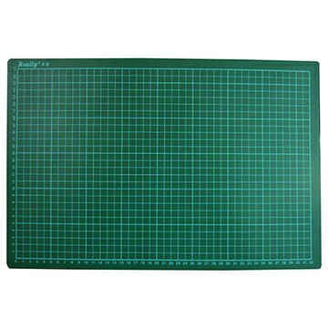 【文具通】Really 切割墊 切割板 8K A3 約45x30x0.3cm A2080020【APP滿額下單4%點數(單一帳號最高1500點)】5/31止