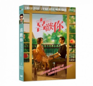 中国・香港映画  喜歡[イ尓]（恋するシェフの最強レシピ）（DVD) 台湾盤　This is Not What I Expected