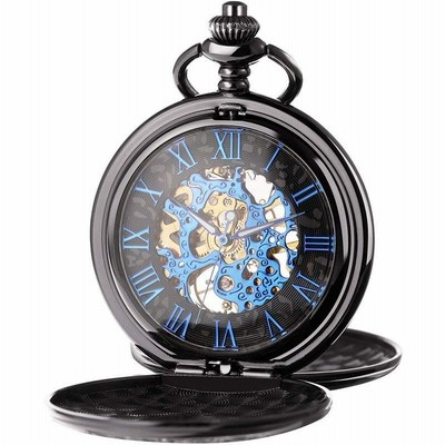 品質保証 【動作品】DESOTOS ペンダントウォッチ アンティーク 懐中