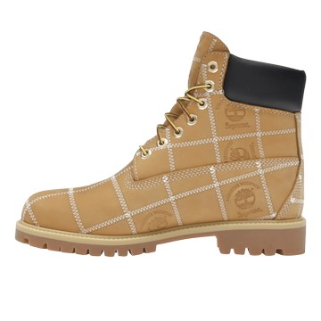 TIMBERLAND 6" PREMIUM WATERPROOF BOOT SUPREME WHEAT