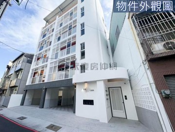 愛上東區綠種籽莊園V7三房採光雙平面車位(B)｜台南市東區光華街