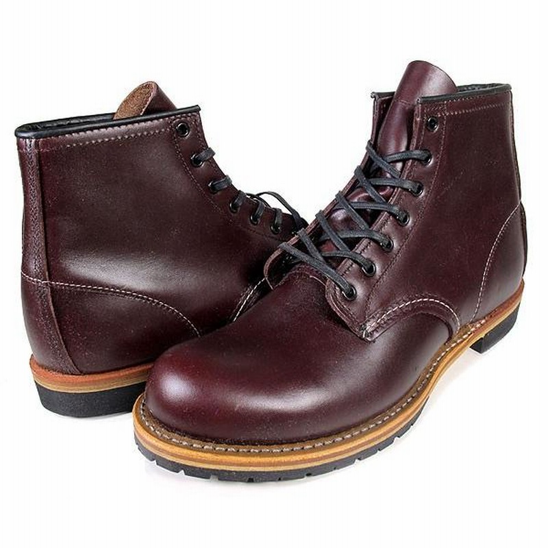レッドウィング ベックマンブーツ REDWING BECKMAN BOOTS ROUND-TOE 