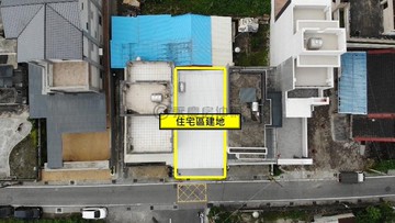 買地送屋！吉安超值原保住宅區｜機能地段有水有電｜花蓮縣吉安鄉福興段