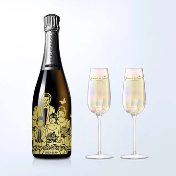 大容量香檳|客製化  Billecart Salmon BRUT RÉSERVE Champagne
