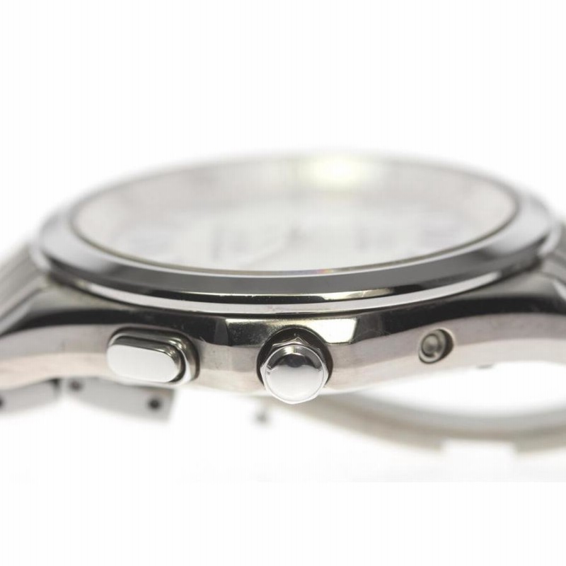 シチズン　エクシード　電波ソーラー　H410-T009000 シチズン エクシード 電波ソーラー H410-T009000 シチズン