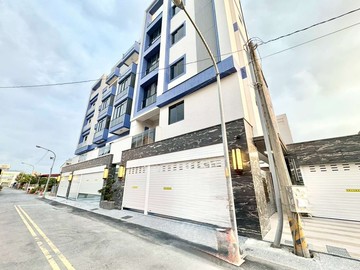 【東港市中心】全新未住邊間大三房平車華廈｜屏東縣東港鎮明祥街