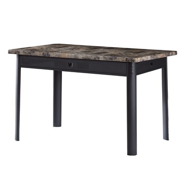 【MUNA家居】馬賽4尺餐桌/DS0388/不含椅