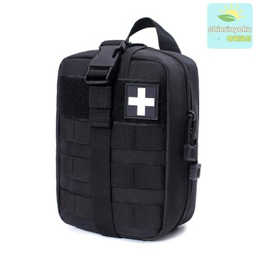 【快拆急救】戰術醫療包 腰包 急救包 戰術包 登山包 戶外包 迷彩配色 模塊化分隔 多功能收納 戶外探險應急必備