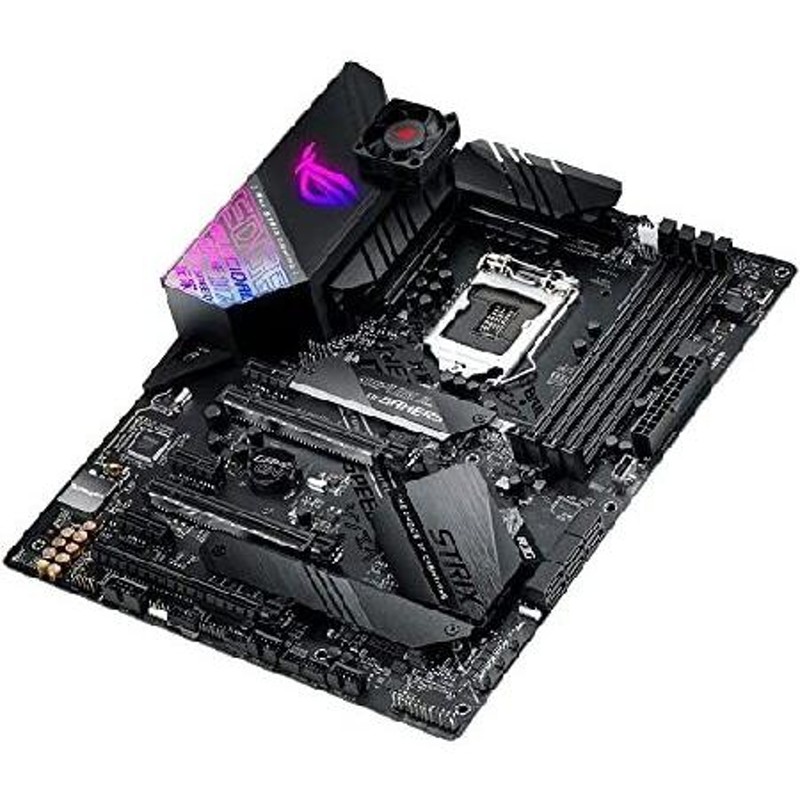 限定数のみ ASUS ROG Strix Z390-E ゲーミングマザーボード LGA1151