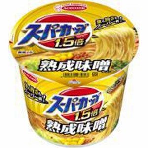 エース スーパーカップ みそラーメン ×12